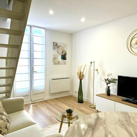 Au Golden Duplex - Centre - Clim - Parking Apartman Narbonne Kültér fotó